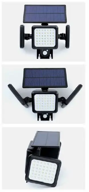 EDLES B09M74CQZB Solar Flood Lights Outdoor 7