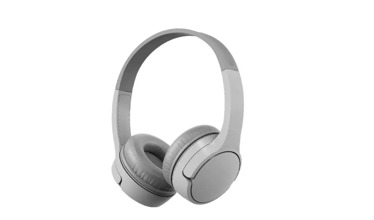 Bass Jaxx Hp-0556 Wireless And Wired Kid Safe Headphone Instruction Manual