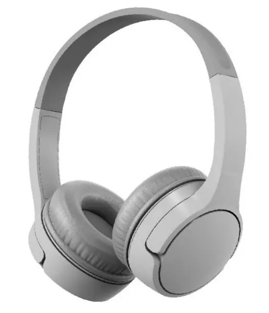 BASS JAXX HP-0556 Wireless and Wired Kid Safe Headphone
