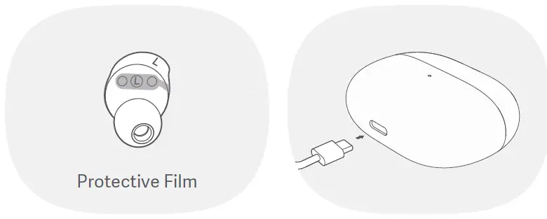 Redmi Buds 3 Lite Earbuds FIG 2