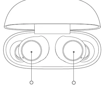 Redmi Buds 3 Lite Earbuds FIG 3