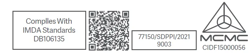 Redmi Buds 3 Lite Earbuds FIG 5