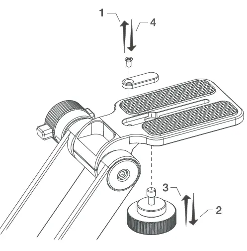 edelkrone Flextilt Head Pro Gimbal FIG 3