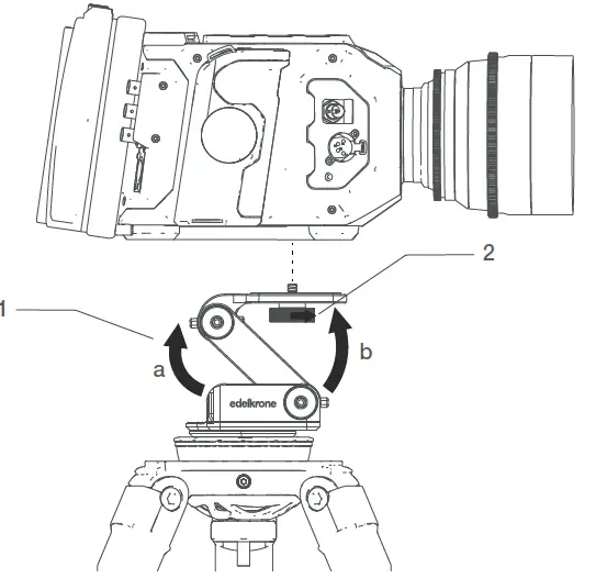 edelkrone Flextilt Head Pro Gimbal FIG 5