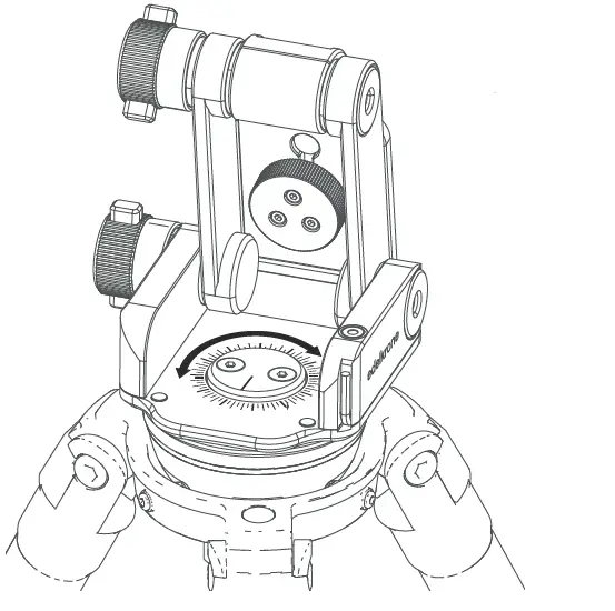 edelkrone Flextilt Head Pro Gimbal FIG 9