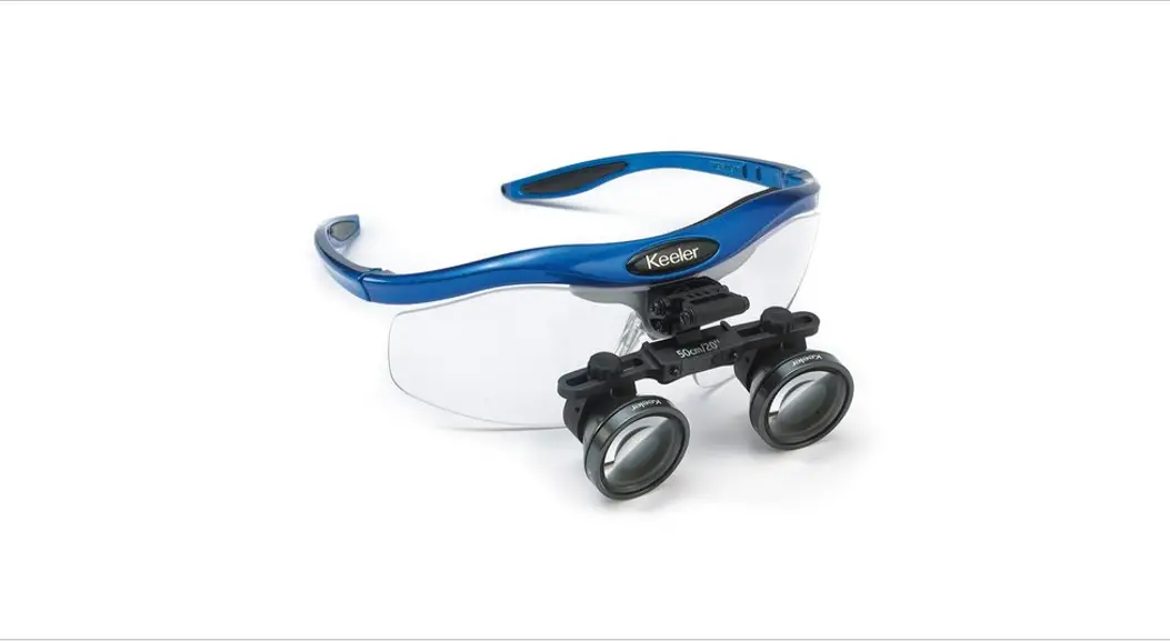 Keeler Ep59-33759 Loupes Magnification Systems Instructions Keeler Ep59-33759 Loupes Magnification Systems Instructions