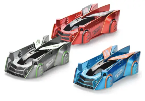 CONRAD R-751S IR Wall Running Master Car FIG 1