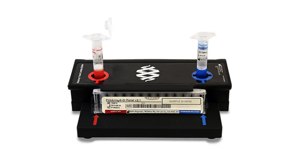 Biofire Covid-19 Test V1.1 User Guide Biofire Covid-19 Test V1.1 User Guide