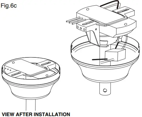 CANARM 6691529997 Ceiling Fan -. ELECTRICAL