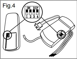 CANARM 6691529997 Ceiling Fan - ELECTRICAL