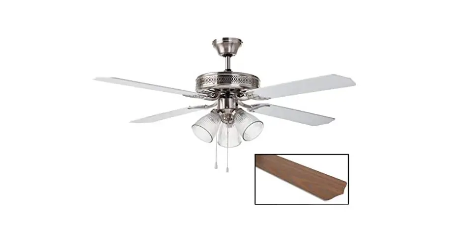 Canarm 6691529997 Ceiling Fan Instruction Manual