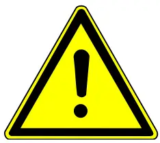 DANGER ICON