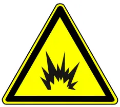 DANGER ICON