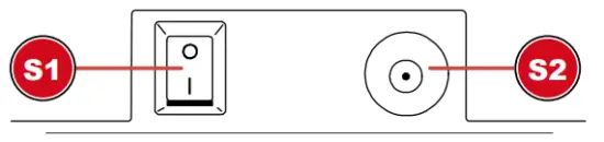 Setting up power supply