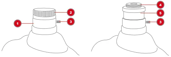 Using the trinocular extension
