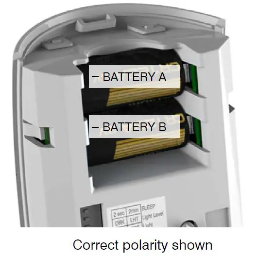 Batteries