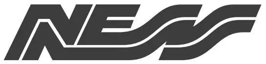 NESS logo