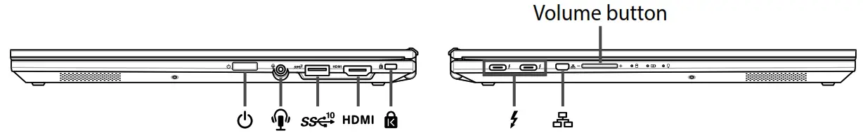 ASUS AX201D2 Intel WiFi 6 AX201 Notebook PC Laptop - Flip moxcdel