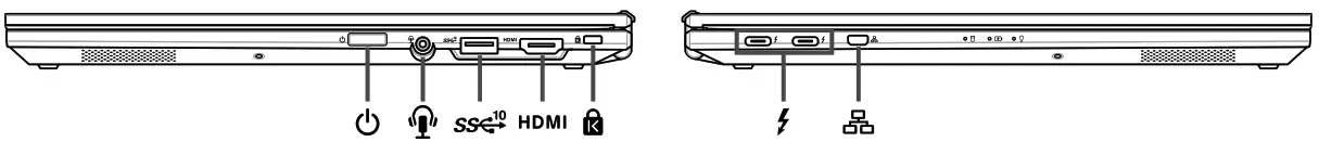 ASUS AX201D2 Intel WiFi 6 AX201 Notebook PC Laptop - slots