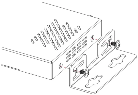 Mounting Bracket Installation