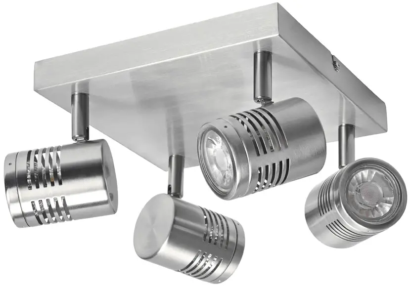 Anslut 423-360 Spot Light Instruction Manual