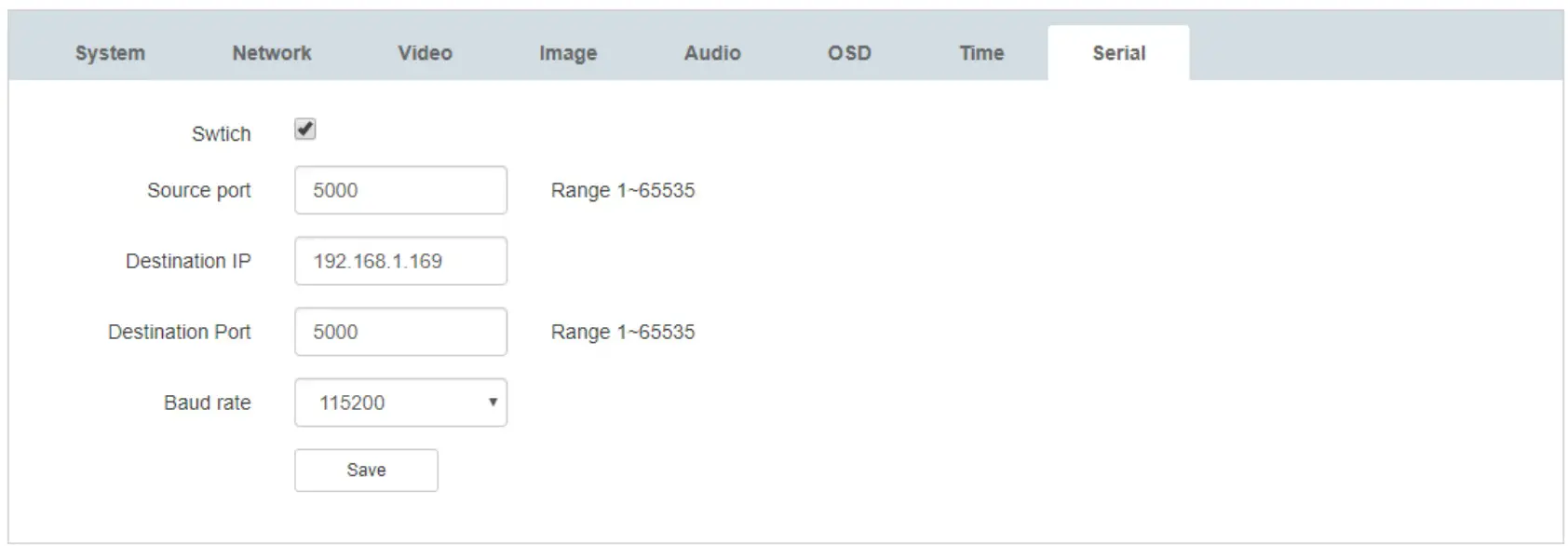 J-TECH DIGITAL JTD-647 Powered Splitter for Dual Monitors - Baud Rate