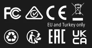 VICTRIX 052003 Gambit Headset - fig 11