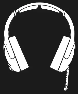 VICTRIX 052003 Gambit Headset - fig