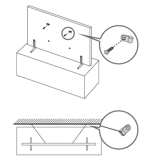 SAMSUNG QE75LS03AA 75-Inch Smart 4K Ultra HD TV 1