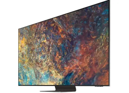 SAMSUNG QE75LS03AA 75-Inch Smart 4K Ultra HD TV PRO