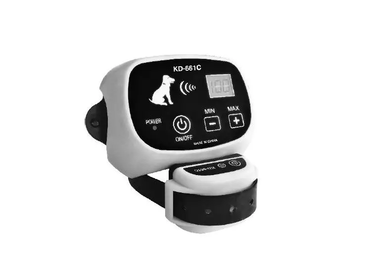 Shenzhen Katieworld Electronic Technology Kd-661 Wireless Electronic Pet Fence System User Manual