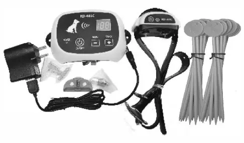 Shenzhen-Katieworld-Electronic-Technology-KD-661-Wireless-Electronic-Pet-Fence-System-fig2