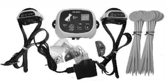 Shenzhen-Katieworld-Electronic-Technology-KD-661-Wireless-Electronic-Pet-Fence-System-fig3