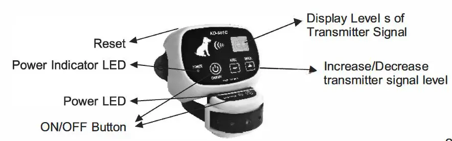 Shenzhen-Katieworld-Electronic-Technology-KD-661-Wireless-Electronic-Pet-Fence-System-fig4