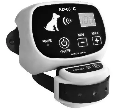 Shenzhen-Katieworld-Electronic-Technology-KD-661-Wireless-Electronic-Pet-Fence-System-prod
