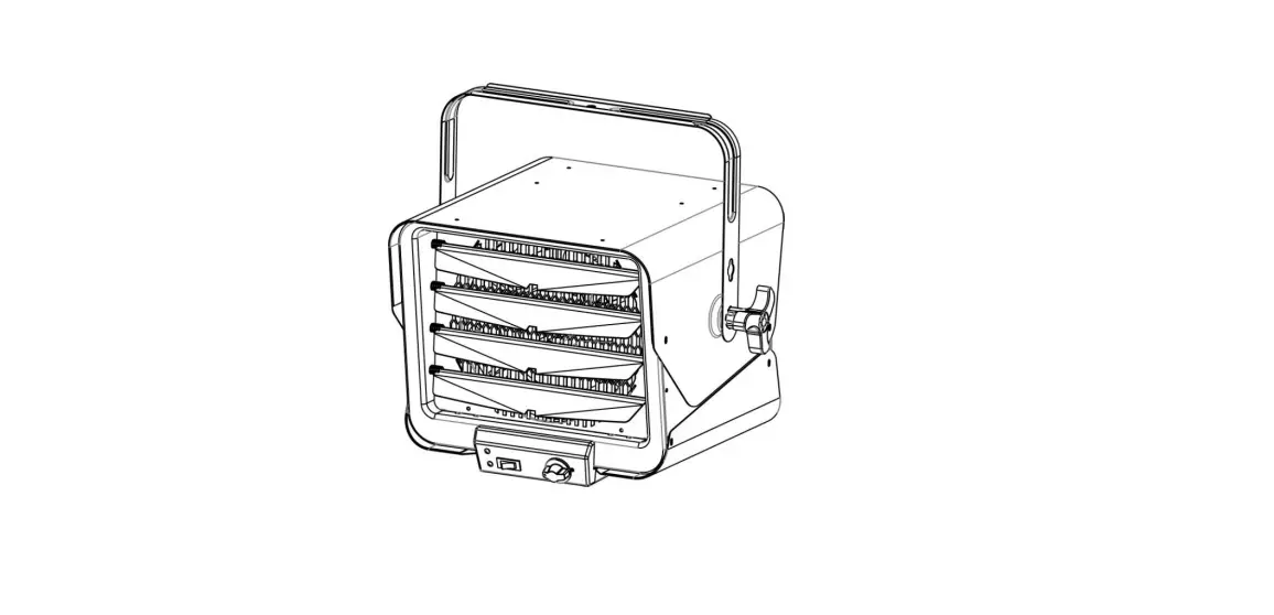 Dr Heater Dr-966 Wall Ceiling Mount Heater Owner's Manual Dr Heater Dr-966 Wall Ceiling Mount Heater Owner's Manual