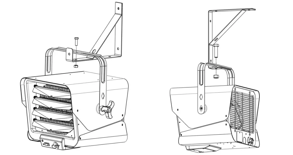 DR-HEATER-DR-966-Wall-Ceiling-Mount-Heater-fig2