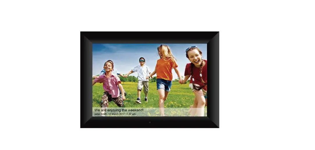 Sylvania Sdpf1096-8disp 10 Inch Digital Photo Frame User Manual