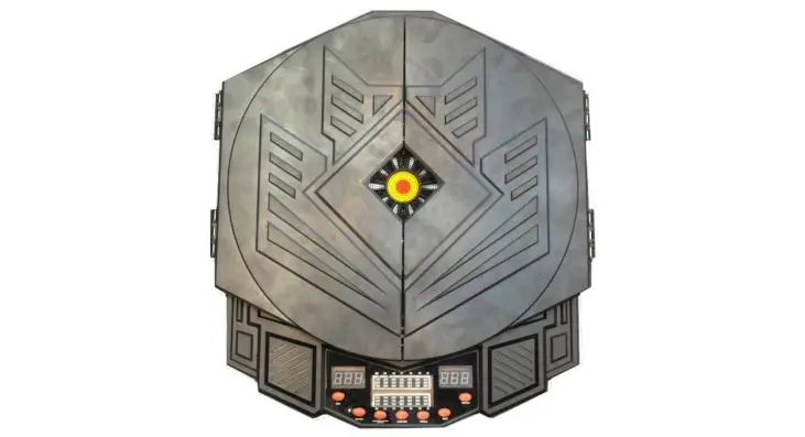 Worker 7846 Electronic Dartboard User Manual Worker 7846 Electronic Dartboard User Manual