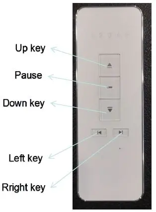Changshu Chenming High Tech Trading FM001-433 Rechargeable Motorized Fig6