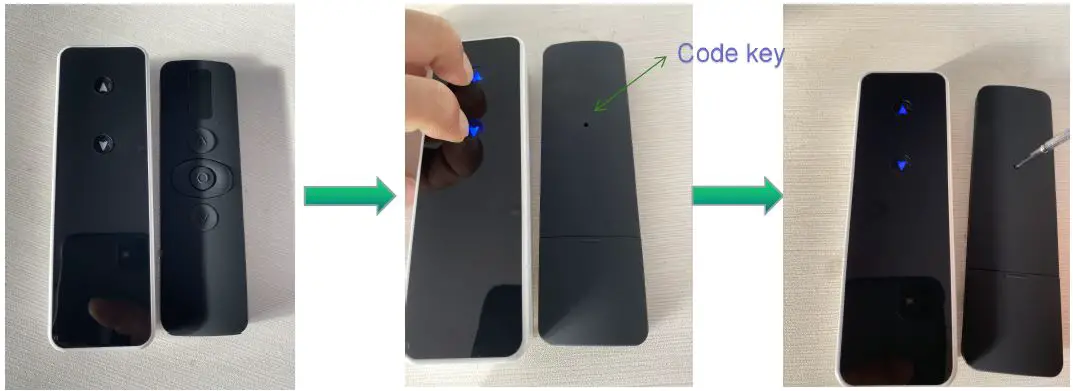 Changshu Chenming High Tech Trading FM001-433 Rechargeable Motorized Fig7