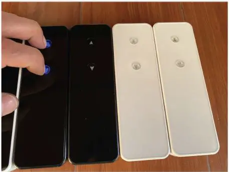 Changshu Chenming High Tech Trading FM001-433 Rechargeable Motorized Fig8