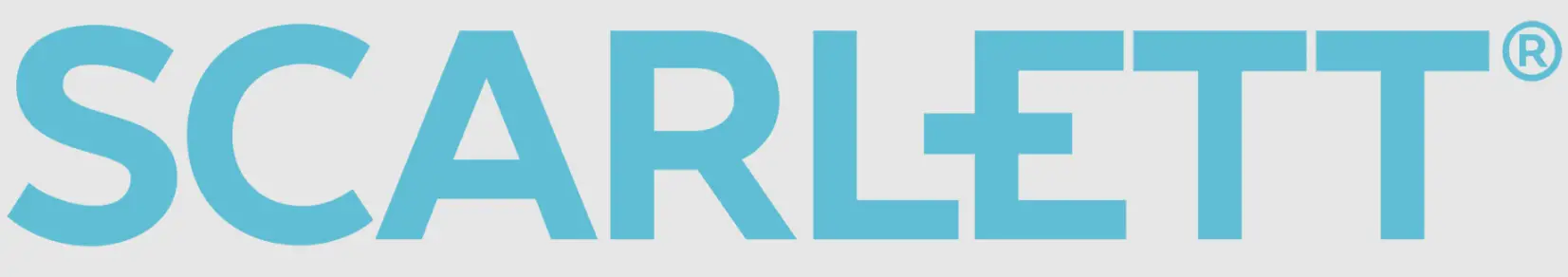 SCARLETT-SC-HC63C62-Hair-Clipper-logo