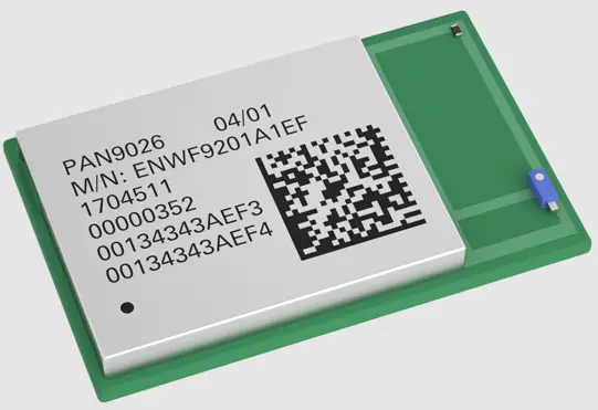 Universal-Global-Scientific-Industrial WP1-2020-A1 Dual-Band Wi-Fi +-BT 5.1-Module-