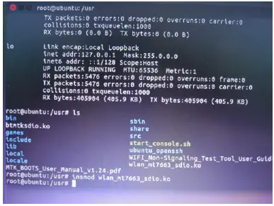 Universal-Global-Scientific-Industrial WP1-2020-A1 Dual-Band Wi-Fi +-BT 5.1-Module-fig 2