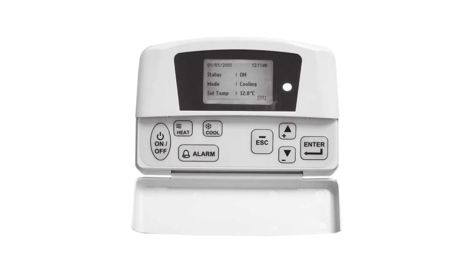 Daikin R08019034482 Rooftop Package Unit User Manual