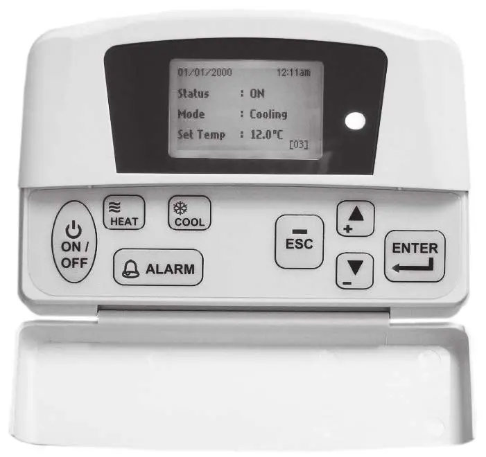 DAIKIN-R08019034482-Rooftop-Package-Unit-image