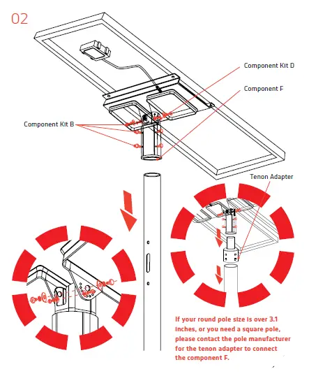 SOLTECH-Satelis-50W-Solar-Heavy-Duty-Light-fig9