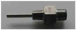 Discharge temperature sensor