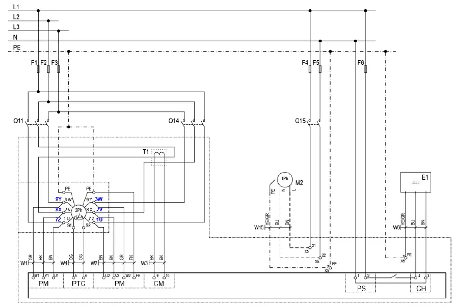 Wiring diagram